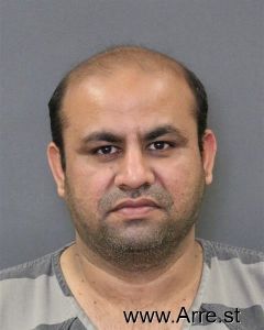 Hirenkumar Chaudhari Arrest Mugshot