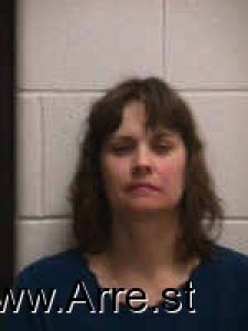 Holly Hicok Arrest