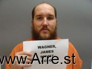 James Wagner Arrest Mugshot