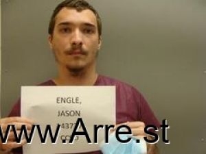 Jason Engle Arrest Mugshot