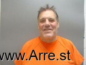 John Wenzel Arrest Mugshot