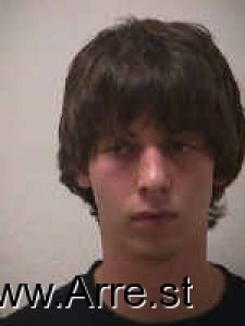 Jacob Feulner Arrest Mugshot