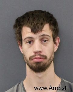 Jacob Keith Arrest Mugshot