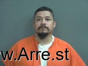 James Sisneroz Arrest