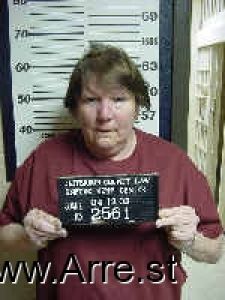 Janet Fangmeyer Arrest Mugshot