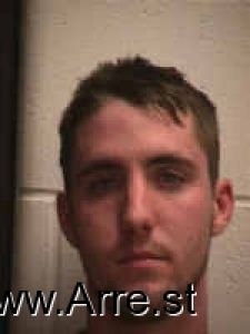 Jared James Arrest