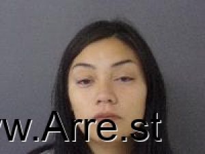 Jasmine Perez Arrest Mugshot