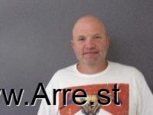 Jason Johnston Arrest Mugshot