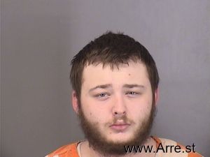 Jayden Moyers Arrest Mugshot