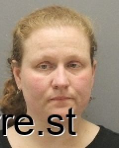 Jennifer Camp Arrest Mugshot