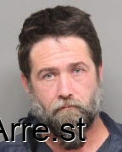 Jeremy Burleson Arrest Mugshot