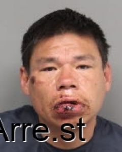 Jeremy Charginghawk Arrest Mugshot