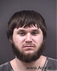 Jeremy Kosmicki Arrest Mugshot