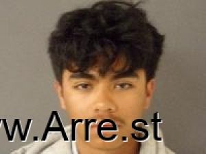 Jesner Chanas-lopez Arrest Mugshot