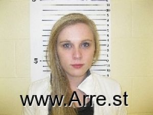 Jessica Erdman Arrest Mugshot
