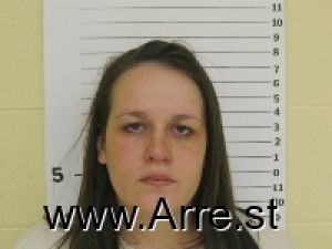 Jessica Glick Arrest Mugshot