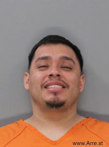 Jesus Martinez Arrest Mugshot