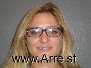 Jill James Arrest