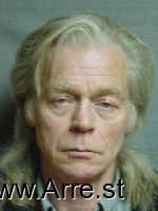 John Blackburn Arrest