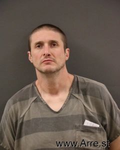 John Boersen Arrest Mugshot