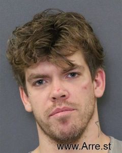 Jonah Chandler Arrest Mugshot