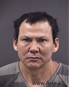 Jorge Alvarez Sanchez Arrest Mugshot