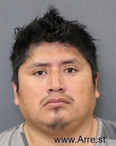 Jorge Escobar-tercero Arrest Mugshot