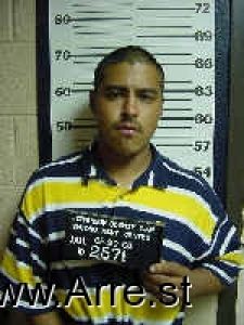 Jose Alvarado Arrest