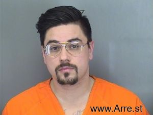 Jose Flores Arrest Mugshot