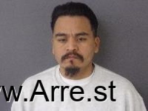 Jose Ventura Del Cid Arrest Mugshot