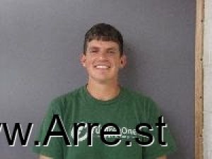 Joshua Harms Arrest Mugshot