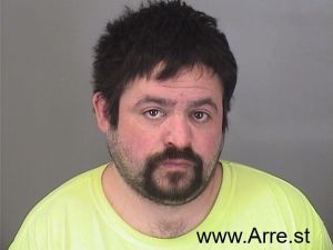 Joshua Magill Arrest Mugshot