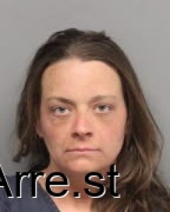 Josie Auld Arrest Mugshot