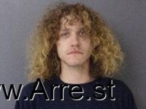 Julian Jurgens Arrest Mugshot