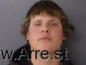 Kade Robertson Arrest Mugshot