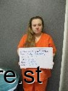 Kailyn Shumway Arrest Mugshot