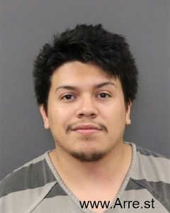 Kalef Blanco Vazquez Arrest Mugshot