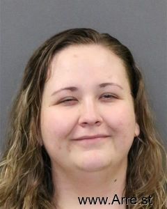 Kaley Johnson Arrest Mugshot