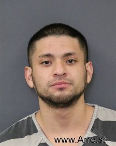 Karlos Chavez Arrest Mugshot