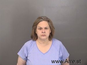 Katria Wyslotsky Arrest Mugshot