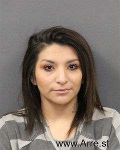 Kattie Campos Arrest Mugshot