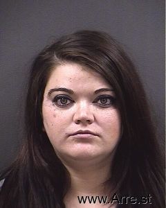 Kayla Fitzsimmons Arrest Mugshot