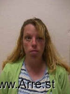 Kelly Fentress Arrest Mugshot