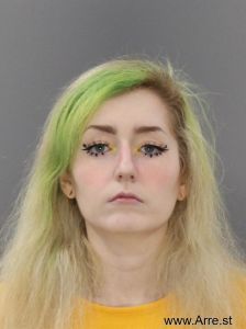 Kelsey Roper Arrest Mugshot