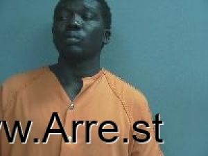 Kuku Adam Arrest Mugshot