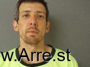 Kyle Martyszenko Arrest Mugshot