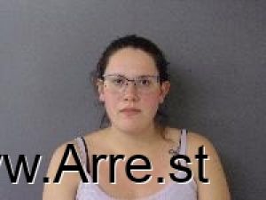 Kyra Adams Arrest Mugshot