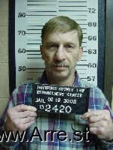 Larry Cole Arrest Mugshot