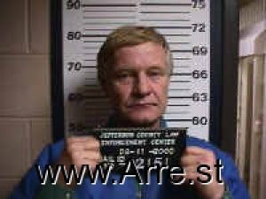 Larry Jilek Arrest