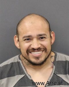 Leon Reyes Arrest Mugshot